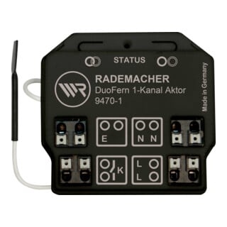 Rademacher DuoFern Actionneur universel 1 canal 9470-1
