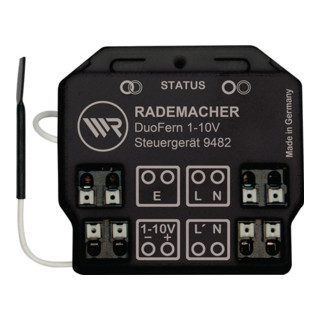 Rademacher DuoFern Steuergerät 1-10V 9482