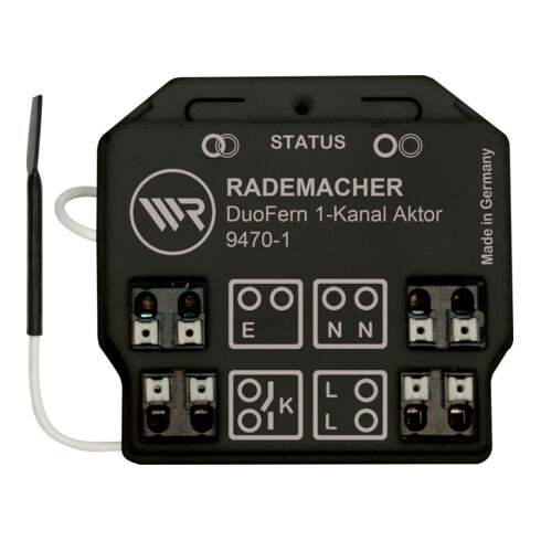 Rademacher DuoFern Universal-Aktor 1-Kanal 9470-1