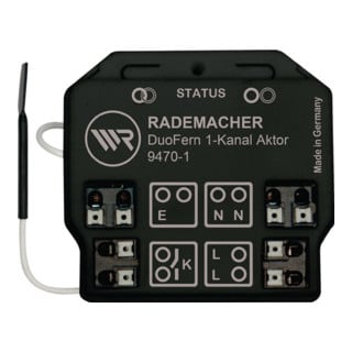 Rademacher DuoFern Universal-Aktor 1-Kanal 9470-1