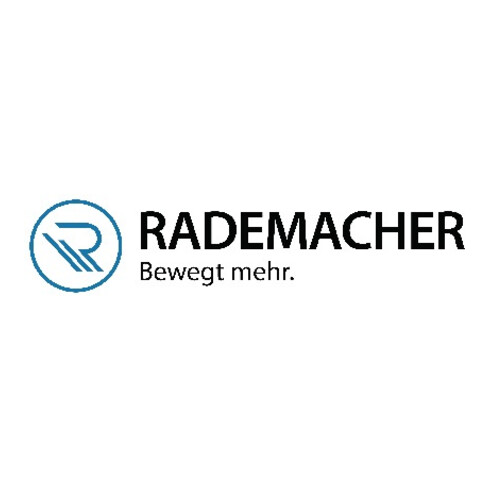 Rademacher Funkrohrmotor, S-line elektr., 20Nm, SW60 SLDM 20/16PZ