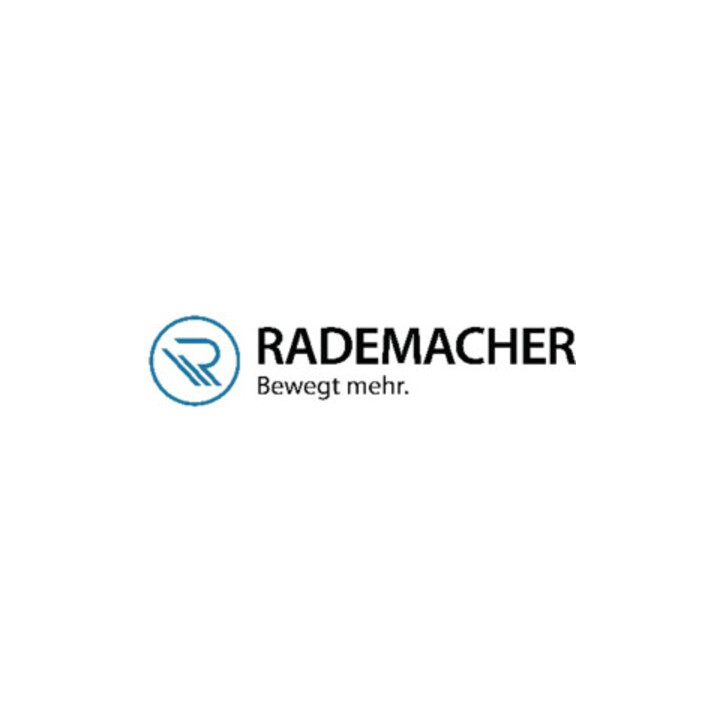 Rademacher Funkrohrmotor, S-line elektr., 20Nm, SW60 SLDM 20/16PZ