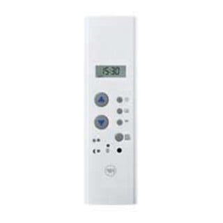 Rademacher Gurtkastenuhr Modi 2650 blanc