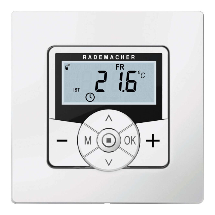 Rademacher Starterpaket Heizen 2 VK 0496