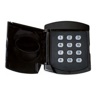 Rademacher Télécommande codée sans fil RP-SX5-CSG-AF26 Clavier à membrane KeeLoq