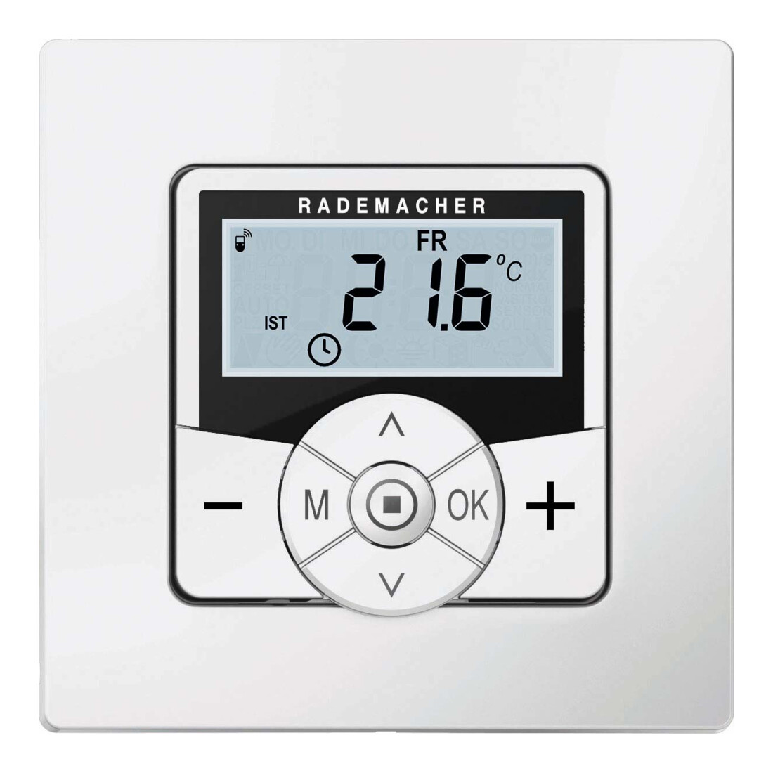 Rademacher Thermostat d’ambiance DuoFern 2 9485-1