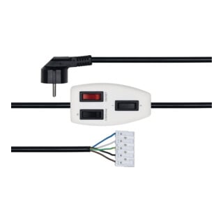 Rademacher Universal-Einstellkabel Rohrmotor 4090-1