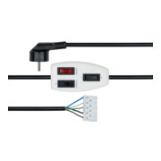 Rademacher Universal-Einstellkabel Rohrmotor 4090-1-3