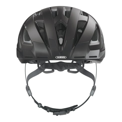Radhelm Urban-I 3.0 Kopfumfang 52-58cm schwarz ABUS