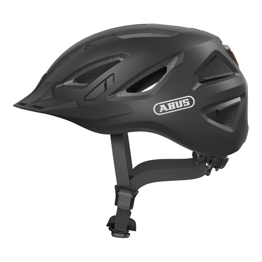 Radhelm Urban-I 3.0 Kopfumfang 52-58cm schwarz ABUS