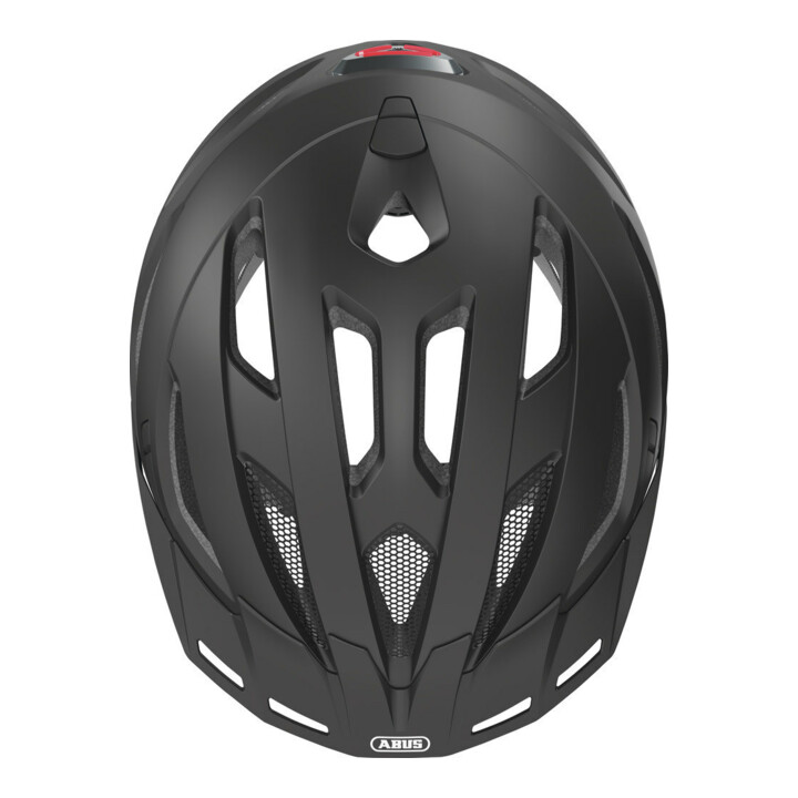 Radhelm Urban-I 3.0 Kopfumfang 52-58cm schwarz ABUS