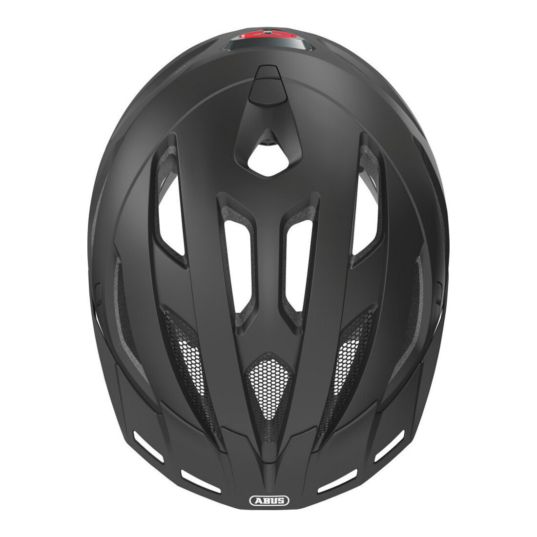 Radhelm Urban-I 3.0 Kopfumfang 52-58cm schwarz ABUS