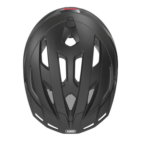 Radhelm Urban-I 3.0 Kopfumfang 56-61cm schwarz ABUS