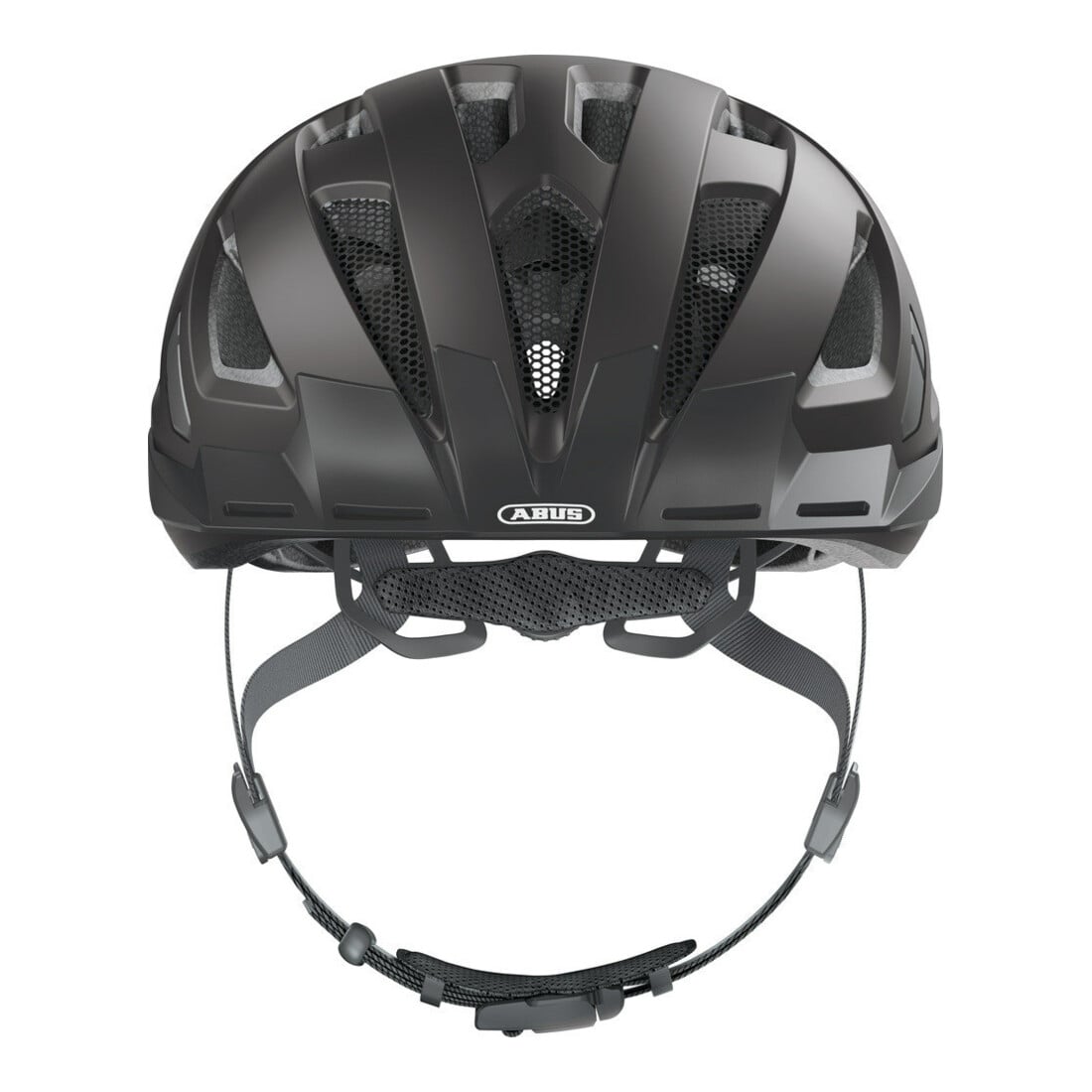 Radhelm Urban-I 3.0 Kopfumfang 56-61cm schwarz ABUS