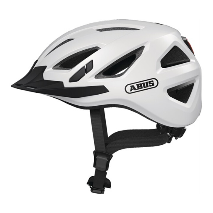 Radhelm Urban-I 3.0 Kopfumfang 56-61cm weiß ABUS