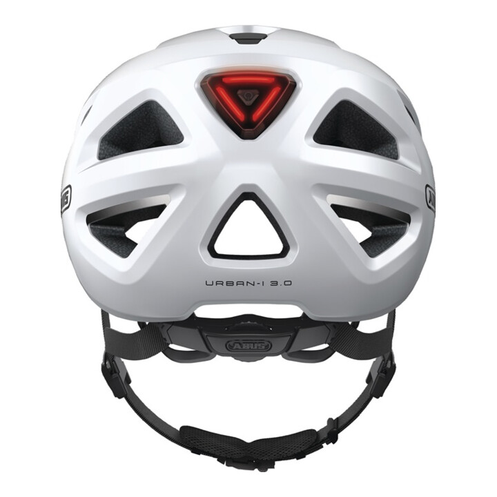 Radhelm Urban-I 3.0 Kopfumfang 56-61cm weiß ABUS