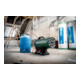 Radiateur soufflant sans fil Metabo HL 18 BL avec raccord gaz ; Carton-2