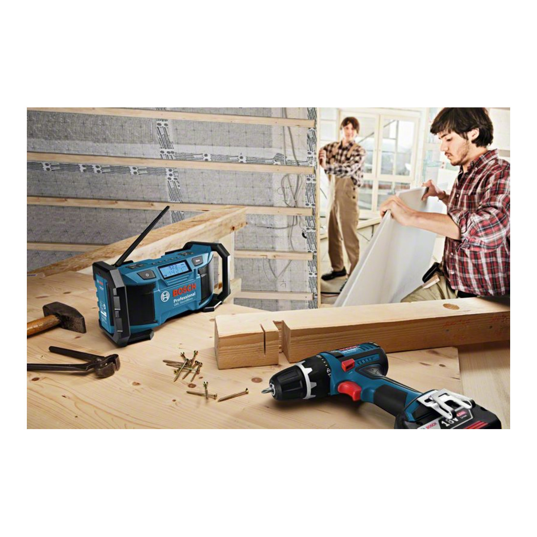 Radio Bosch GML SoundBoxx