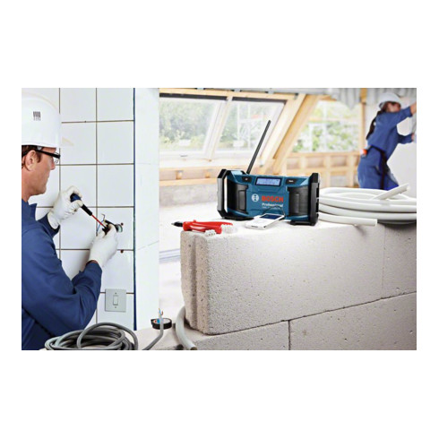 Radio Bosch GML SoundBoxx