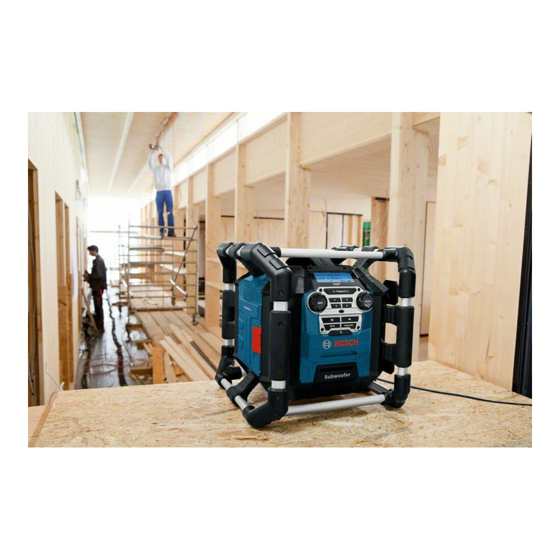 Bosch Radio GPB 18 V-5 SC