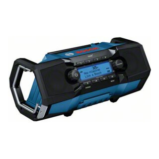 Radio Bosch GPB 18V-2 SC
