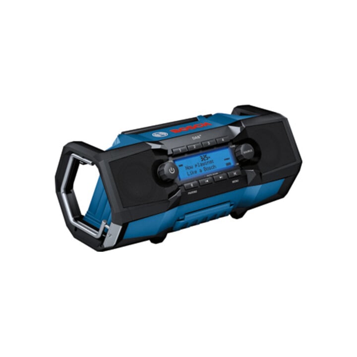 Radio Bosch GPB 18V-2 SC