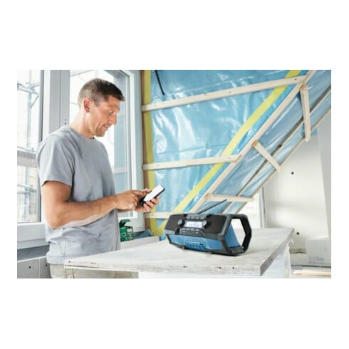 Radio Bosch GPB 18V-2 SC