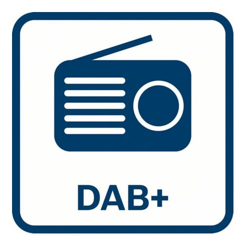 Radio Bosch GPB 18V-2 SC