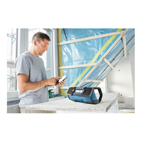 Radio Bosch GPB 18V-2 SC