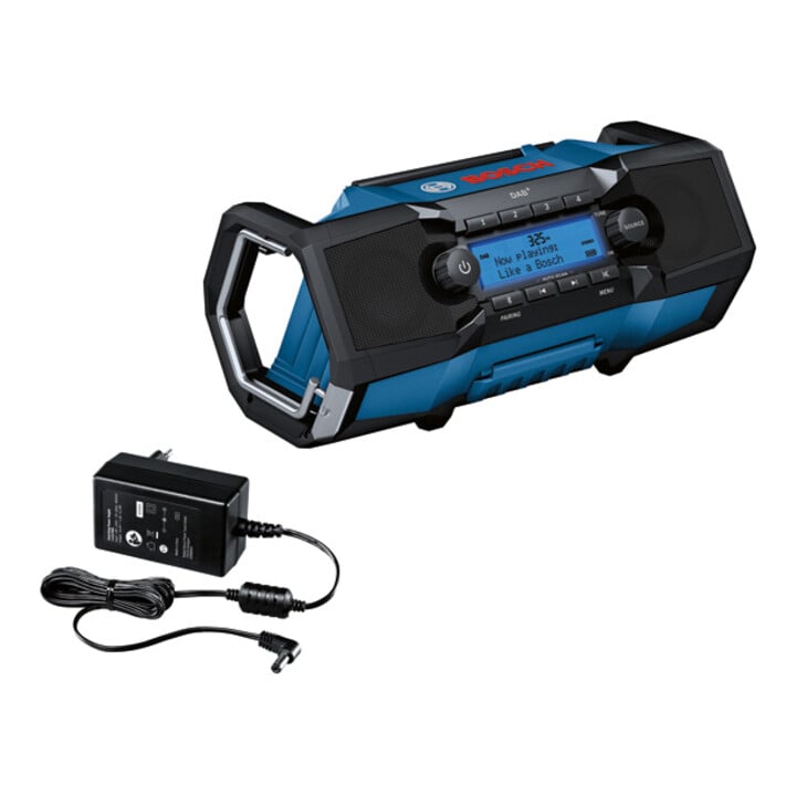 Radio Bosch GPB 18V-2 SC