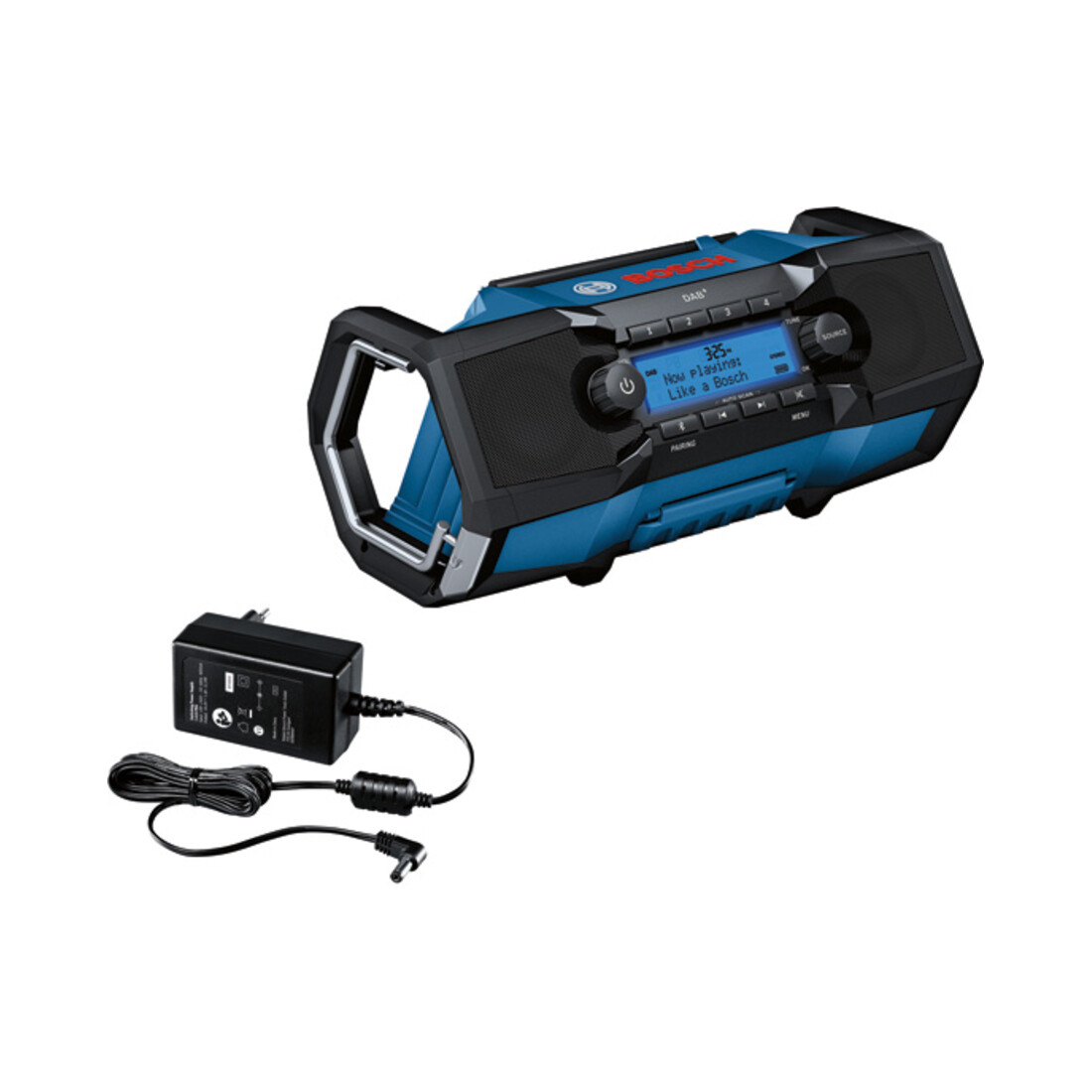 Radio Bosch GPB 18V-2 SC