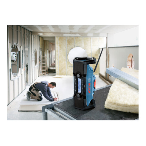 Radio Bosch GPB 18V-2 SC