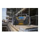 Radio compacte sur batterie et secteur DEWALT avec Bluetooth-5