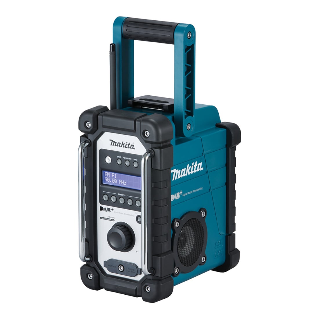 Makita Radio da cantiere a batteria DMR110