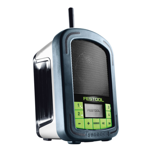 Festool Radio da cantiere BR10 SYSROCK