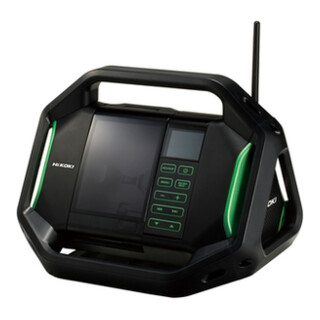 Radio de chantier sans fil HiKOKI UR18DSAL