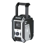 Makita Radio de chantier sans fil 10,8V - 18V noir (sans batterie, sans chargeur)-1