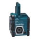 Radio de chantier sans fil Makita 7,2 V - 18 V avec DAB+ et Bluetooth