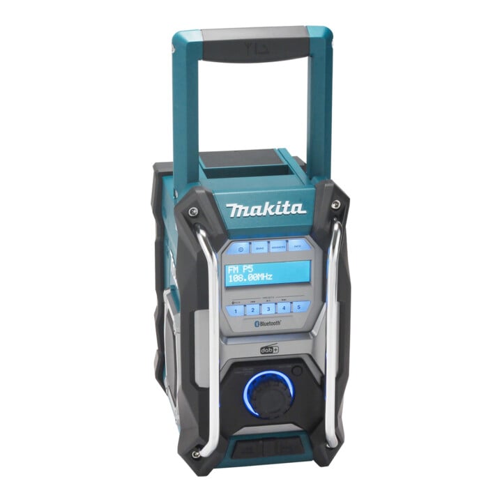 Radio de chantier sans fil Makita MR004GZ