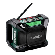 Radio de chantier sans fil Metabo R 12-18 DAB+ BT