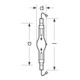 Radium Halogen-Metalldampflampe HRI-TS2000WD400/K12S