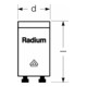 Radium Lampenwerk Sicherungsstarter RS 71-4