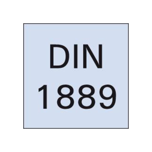 Radiusfr.D1889L N HSSCo830,00mm TiAlN FORMAT