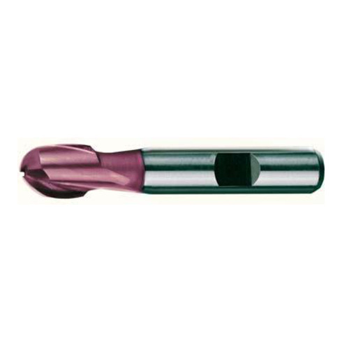 Radiusfr.DIN327K N HSSCo820,00mm TiAlN FORMAT