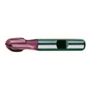 Radiusfr.DIN327K N HSSCo822,00mm TiAlN FORMAT-1