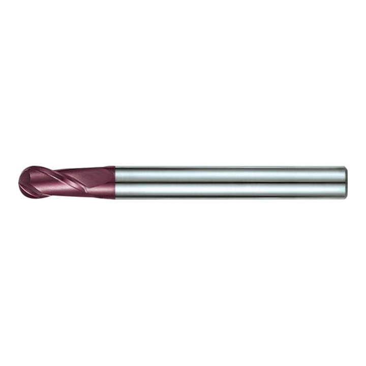Radiusfr. WN VHM TiALN 6,0mm HA Z2 D6mm FORMAT