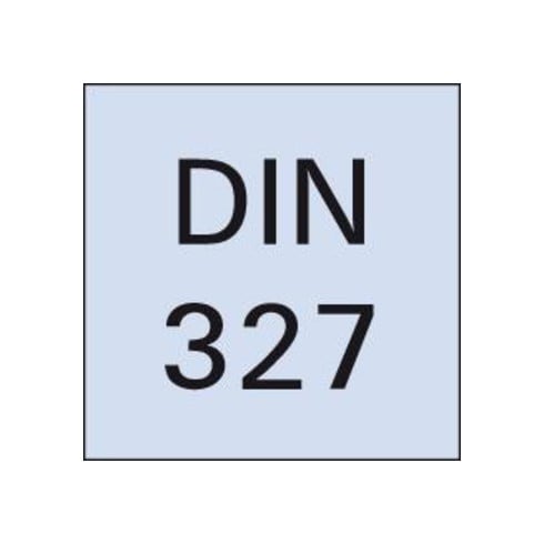 Radiusfräser DIN327K N HSSCo813,00mm FORMAT