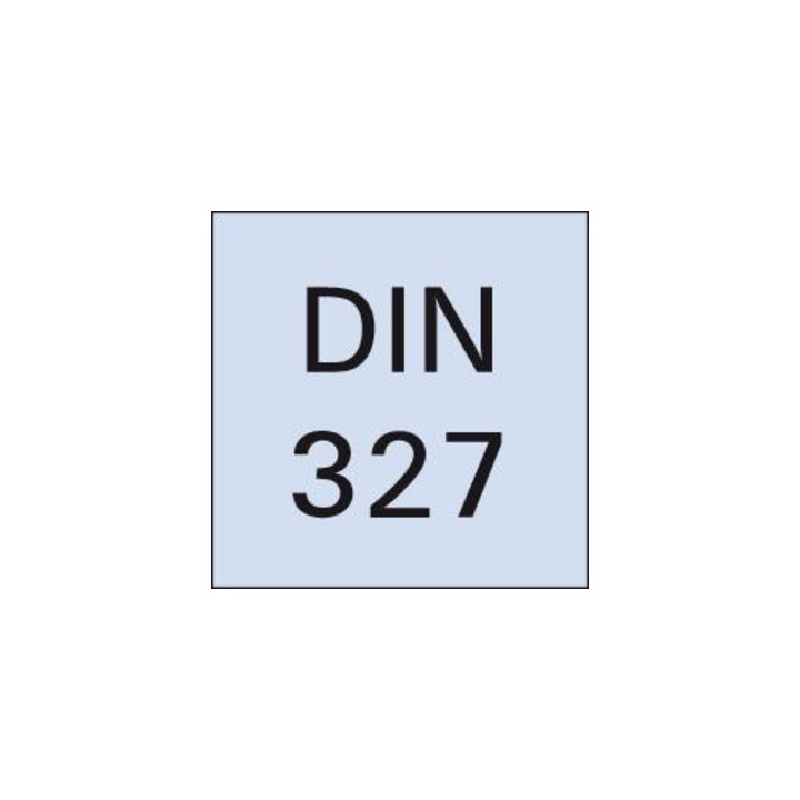 Radiusfräser DIN327K N HSSCo85,00mm FORMAT