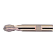 Radiusfräser WN VHM 1,2mm HA Z2 K FORMAT-1