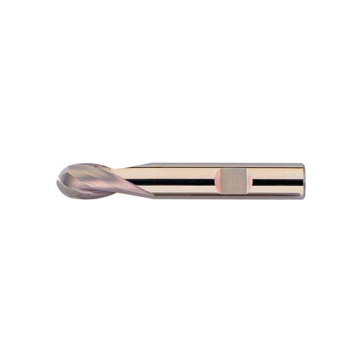 Radiusfräser WN VHM 6,0mm HB Z2 K FORMAT
